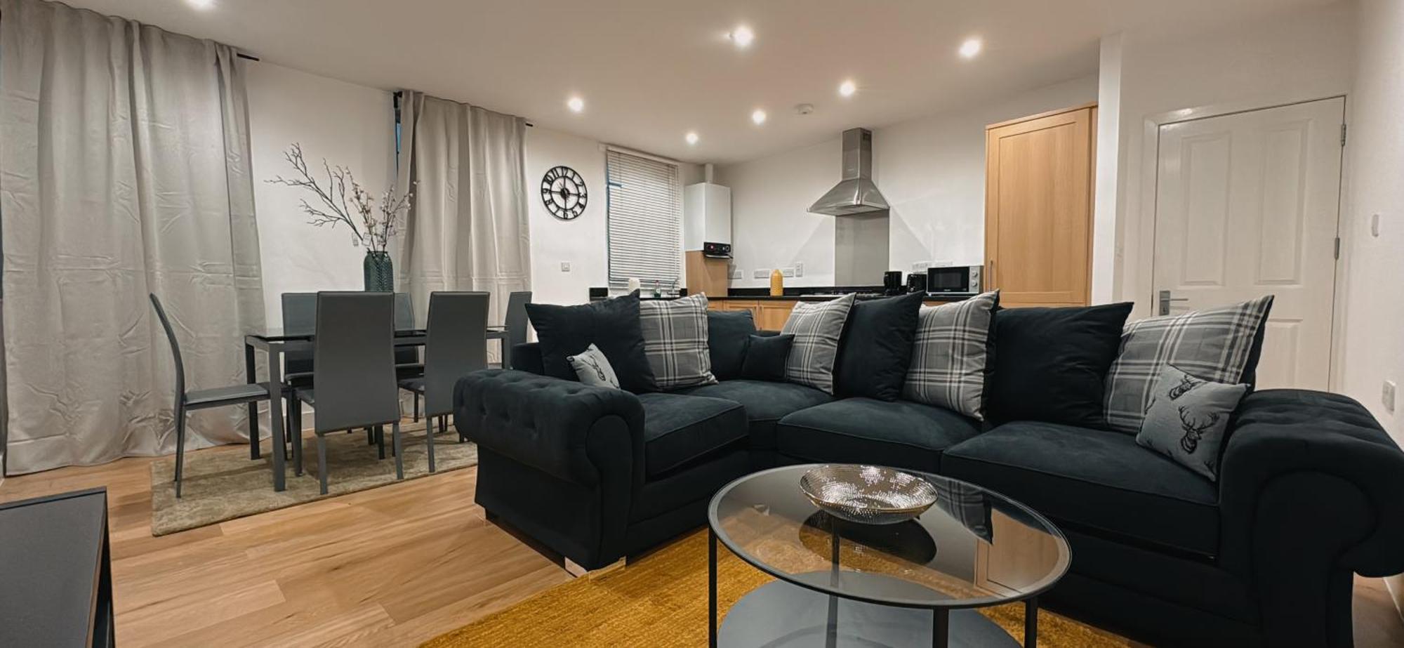 Beautiful 2Bed Flat London Apartment Exterior photo