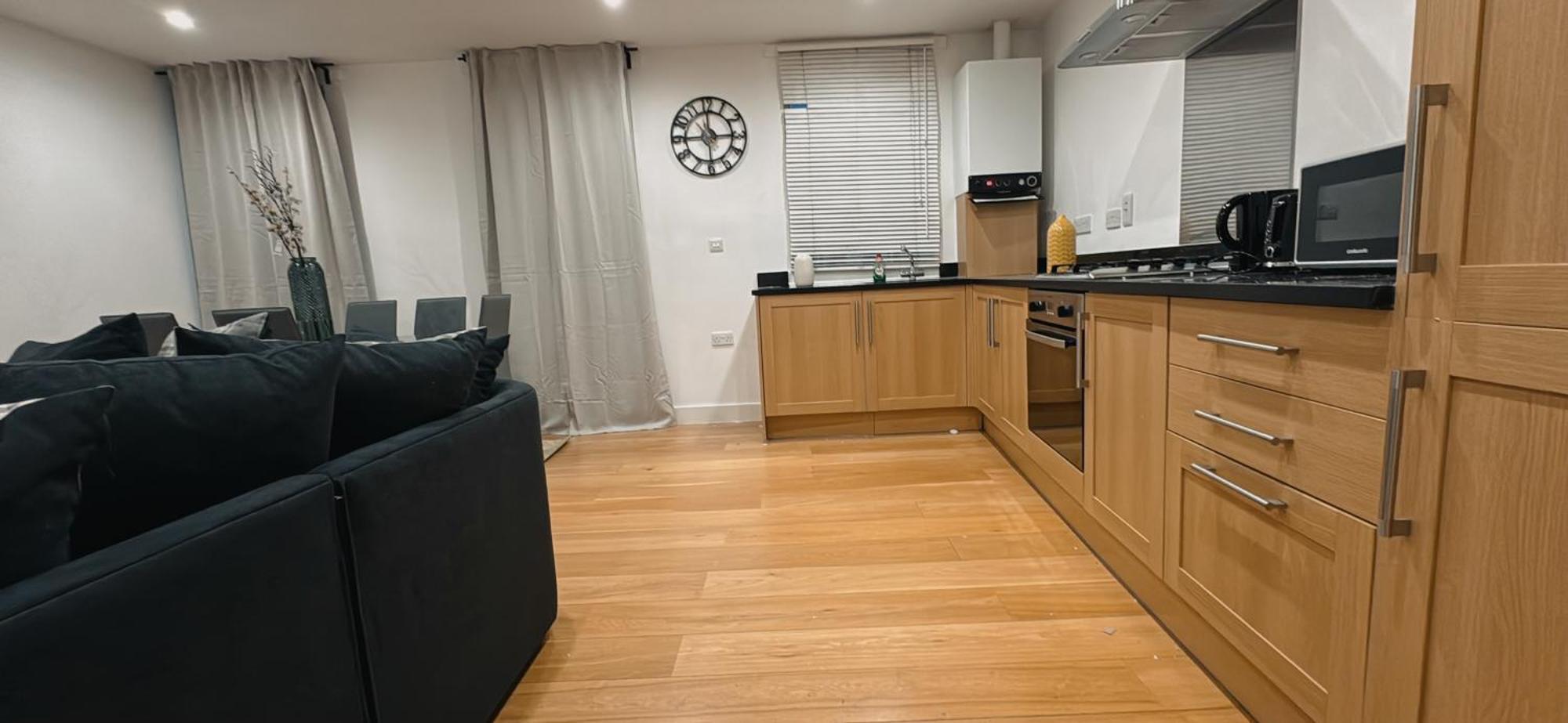 Beautiful 2Bed Flat London Apartment Exterior photo